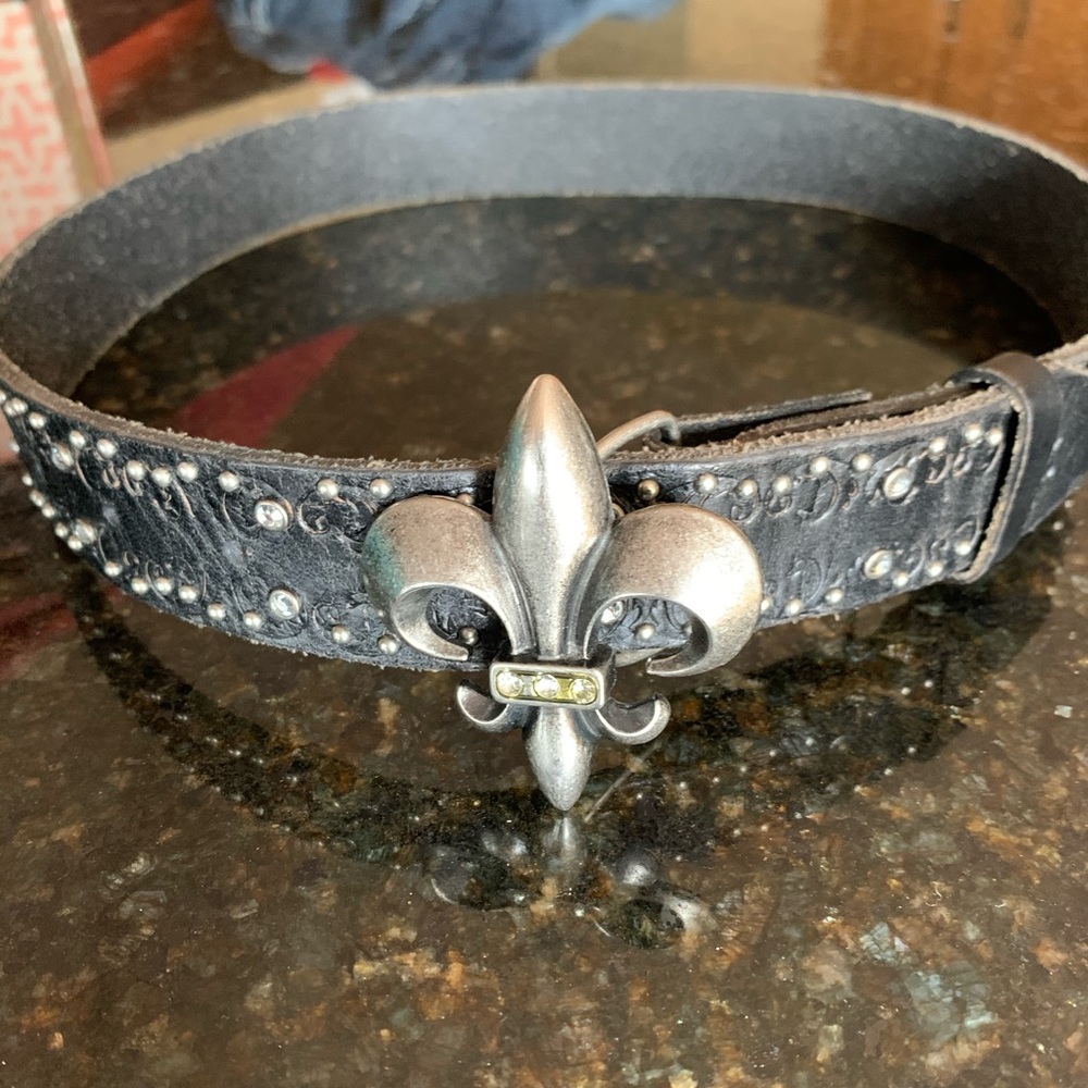 Miss Me Kids Belt